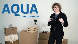 Олег Зотов: съемка календаря в  Aquaphotostudio.