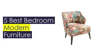 Best #5 - Bedroom Modern Furniture - Available On Market