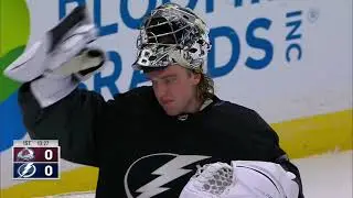 NHL  Oct.23/2021 Tampa Bay Lightning - Colorado Avalanche