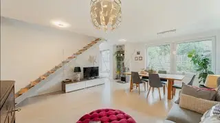 V naselju Smrjene, na mirni lokaciji sredi narave in gozda, prodamo enoto hiše dvojčka