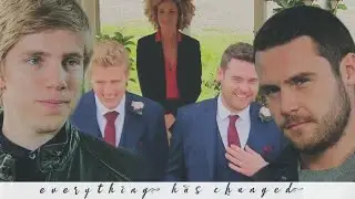 aaron + robert | everything has changed