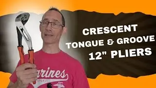 Good pair of Tongue and Groove Pliers 