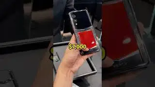 What Happens When You Buy Every VERTU Phone in the Store?