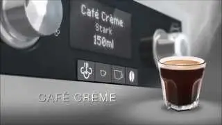 Кофемашина Melitta Caffeo Gourmet