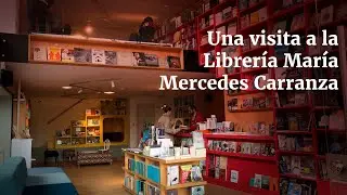 Una visita a la Librería María Mercedes Carranza