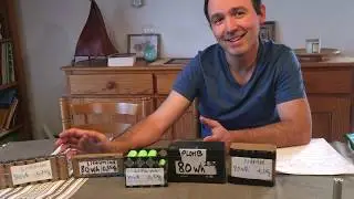 Cours d'introduction aux batteries (choisir la meilleure batterie)