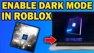 How to Enable Dark Mode on Roblox 2026