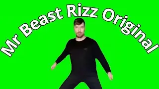 MR BEAST Rizz Original vs Eng Version😱 [REVIEW]