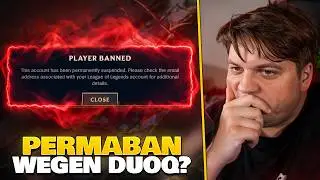 PERMABAN für DuoQ mit Smurf?