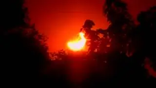 Albuquerque Annular Solar Eclipse (May 20th 2012)