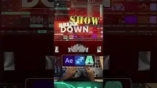 How my composition effects are set 