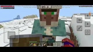 Зачем я поставил мины рядом с деревней в minecraft?