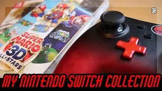 My Nintendo Switch Collection! (2020)