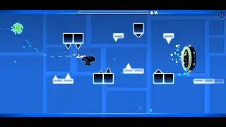 Hot Layout 01 (Idk what to name... Lmao) || Geometry Dash