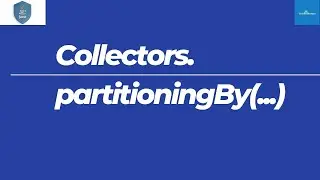 How To Use The Partitioningby Method In Java 8 Streams