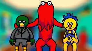 Don't Funk Me I'm Scared | FNF MOD