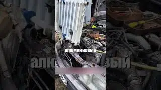 Do you think the thermal conductivity would improve if cast iron was used? 🚗🛠️🔥