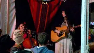 GONE MOLLY at MALENY MUSIC WEEKEND, 2016