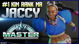 SF6 • Jaccy (Kimberly) ➤ Street Fighter 6