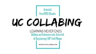 Configure an Extension on Asterisk FreePBX and Register SIP Softphone