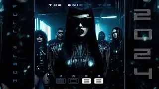3088 / Full Album [Darksynth\Industrial\Synthwave\Techno\Rock]