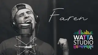Faren в студии звукозаписи в Омске WattaStudio