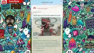 Groudon nuevo legendario en Pokemon go...