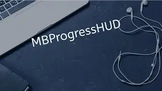 How To Use MBProgressHUD Pod In Swift IOS