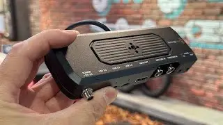 Blackmagic Design Camera ProDock, ProRes RAW & Camera Price Drops at IBC 2025