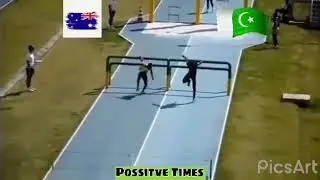 Impossible race