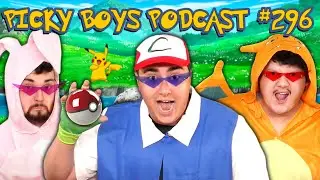 What REALLY Happens Inside A Poké Ball!!! - Picky Boys Podcast 