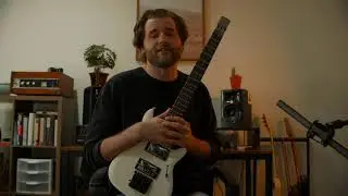 Jamstik Studio MIDI Guitar NAMM Believe in Music 2021