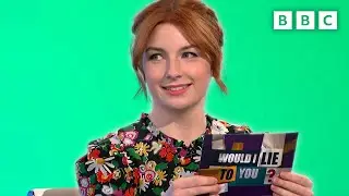 Did Alice Levine Accidently Assault an Old Man? | Would I Lie To You?