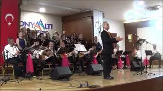 Sarı Zeybek THM Topluluğu, Bahar Konserimiz- 2