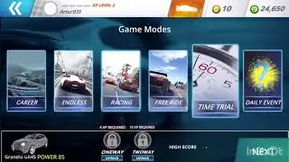 Traffic tour gameplay android ios