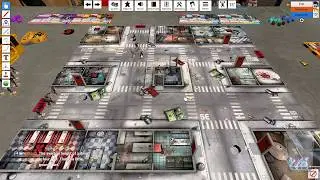 Zombicide [TTS] | Scenario 1