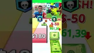 RONALDO vs NEYMAR JR sus RANK UP 