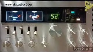 Sunday afternoon dx on the 555 just listening on the old box..