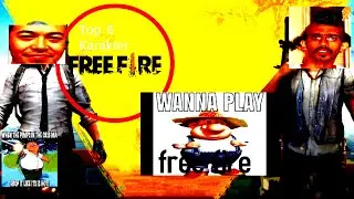 Top 5 karakter free fire