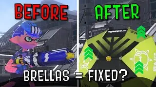 HUGE MIDSEASON BALANCE CHANGES - Splatoon 3 Sizzle Season