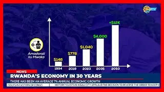 Rwanda is on the right track to achieving its Vision 2050 - Economic Analysts