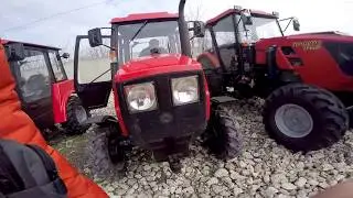 Трактор МТЗ Беларус 320 с мотором Lombardini (MTZ 320)