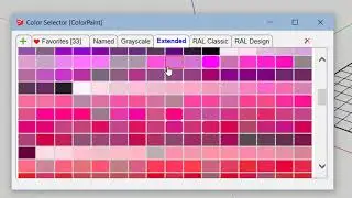 FredoTools::ColorPaint - Quick Introduction