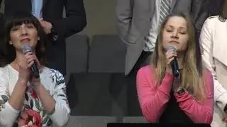Взгляни вокруг, какая красота (3/11/18)