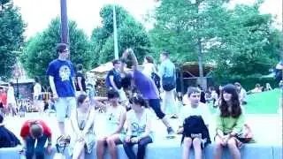 Ellen's Dance Dare | •London• | C-C-C-Combo!