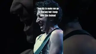 Healing thru the power of rock
