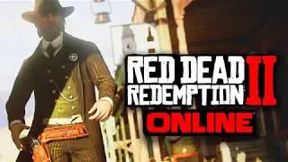 Red Ded Redemption 2 Onlain