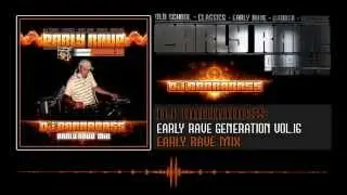 Early Rave Generation Vol.16 DJ BARRABASS