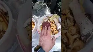 Лада Нива Тревел ///Грибов много #ниватревел #грибнойсезон #деревня