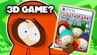 South Park's NEW GAME is a 3D Adventure!?